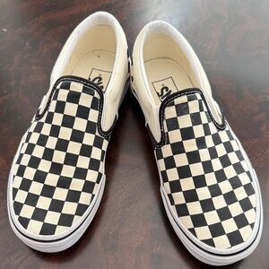 Vans Classic Slip-On Checkerboard